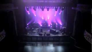 Christina Perri  Lovestrong Live at Shepherds Bush in London [upl. by Narrad]