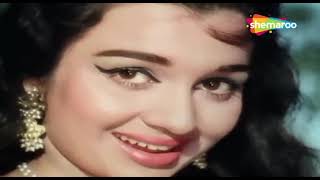 Jaaiye Aap Kahan Jayenge HD Video ｜ Mere Sanam 1965 ｜ Asha Bhosle ｜ Asha Parekh Biswajit [upl. by Kendrah38]