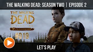 Lets Play The Walking Dead Season Two ep4 019  FullHD deutsch Molten Pixel TV [upl. by Anairuy344]