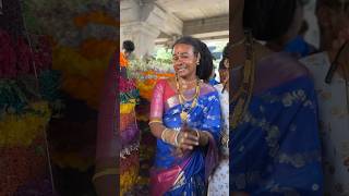 Pedda Amberpet naresh swamy bathukamma patalu youtubeshorts [upl. by Irep]