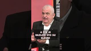 Nenad Čanak  Nenad Čanak o učesnicima rijalitija [upl. by Brecher]