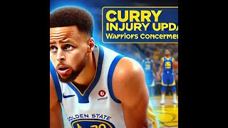 Warriors Star Stephen Curry Suffers Injury Against Clippers [upl. by Akin]