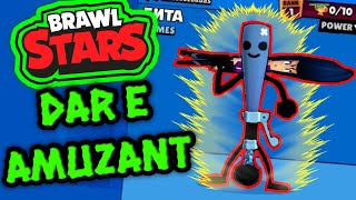 BRAWL STAR dar e AMUZANT [upl. by Almond]