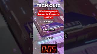 Ultimate Tech Trivia Challenge Test Your Digital IQ 🚀 [upl. by Acireed765]