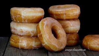 RECETA DONUTS CASEROS tiernos y deliciosos [upl. by Gauntlett]