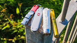 Victorinox Nail Clipper  Keychain System V2 Update [upl. by Beverlie]