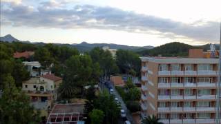 Hotel Marins Playa Suites in Cala Millor Mallorca  Spanien Bewertung [upl. by Ahsei]