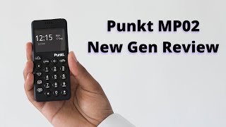 Punkt MP02 New Generation Review  A Second Chance [upl. by Tterrab]