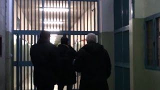 Lo svuotacarceri è legge detenuti scenderanno sotto 60 mila [upl. by Charmion]