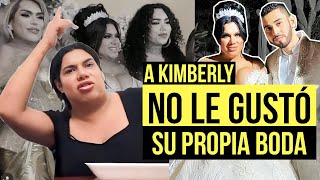 A Kimberly NO LE GUSTÓ su propia boda  Matrimonio Kimberly Irene [upl. by Gschu898]