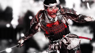 Ghost of Tsushima  Lore accurate Jin clears camps with fear [upl. by Terb]