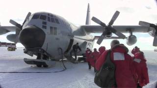 Science at FMNH  Antarctica Paleontology [upl. by Tadich]