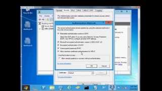 How to troubleshoot authentication on a PPTP VPN server in Microsoft Windows Server 2012 [upl. by Nafets]