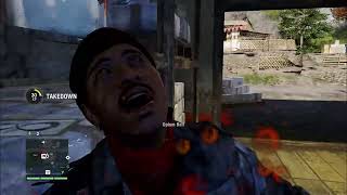 Far Cry 4 Stealth Kills Bow And Arrows Only  StealthGamerBR [upl. by Handal]