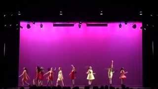 Columbia Orchesis Human Nature [upl. by Lucania923]