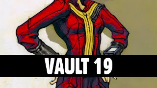 Vault 19  Fallout Lore [upl. by Lanam]