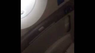 ANA Boeing 787 Dreamliner Automated Toilet Washlet Review [upl. by Robina]