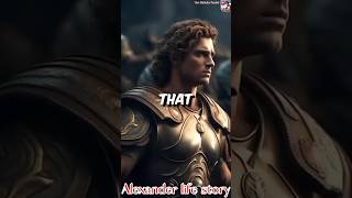 Crazy facts about Alexander that you have never heard before  Alexander life facts  shortsfeed [upl. by Martz]