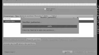 Installation de Linux  CrunchBang  sous VMWare Workstation [upl. by Htenek]