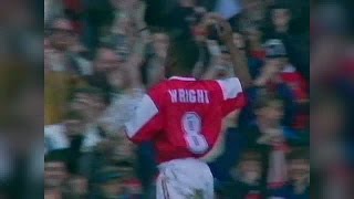 Ian Wright hat trick vs Ipswich  199495 HQ [upl. by Larry921]