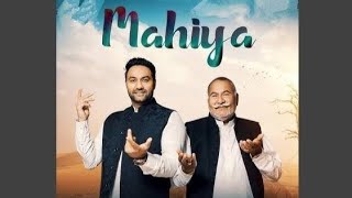 Charkha song  Mahiya tere vekhan nu Lyrics  wadali brothers  lovesong viralvideo trending [upl. by Melly967]