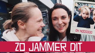 MOETEN WE HET OPGEVEN  WEEKVLOG 188  IkVrouwvanJounl [upl. by Hereld]