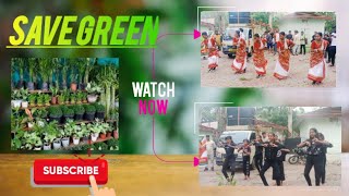 TREE ACT DANCE VIDEO ll SAVE TREES ll SAVE ENVIRONMENT youtubeshorts tree [upl. by Ellswerth]