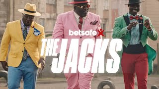 Free  The Jacks ft Prince  Betsafe [upl. by Coombs]