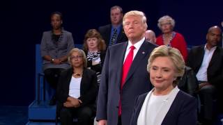 Ken Bone Questions for Donald Trump and Hillary Clinton  Energy Question [upl. by Pamella]