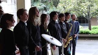 Lakeridge High School Jazz Bands Compete at 2024 Mt Hood Jazz Festival [upl. by Zurkow]