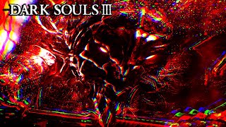 Beating the FIRST BOSS in Dark Souls 3 Vordt of the Boreal Valley [upl. by Luelle]