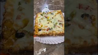 Expert tips for perfecting pizza sandwich street food ❤️😋 Shorts [upl. by White]