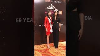 Femina Miss India Manipur 2023 Guys I got sashed by the Queen herself [upl. by Gaultiero555]