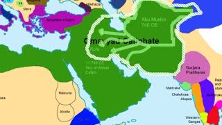 History Of The Umayyad Caliphate [upl. by Oiciruam]