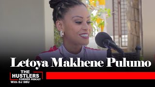 Letoya Makhene Pulumo  Life Story  Her Father  Generations  Acting  Ubungoma  Ukuthwasa [upl. by Cornelie]