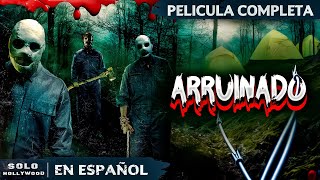 HORRORSLASHER REAL ¿QUIÉN SOBREVIVIRÁ AL JUEGO  ARRUINADO TERROR  PELICULA EN ESPANOL LATINO [upl. by William]