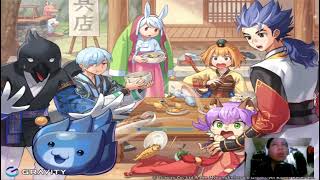 Ragnarok Online prerenewal Community RO leveling  hari pertama CBT [upl. by Zipnick]