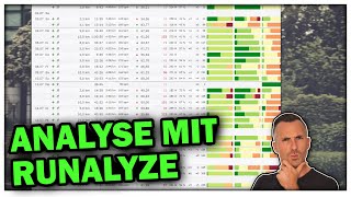 Runalyze im Coaching  Welche Einstellungen für dich [upl. by Genna]