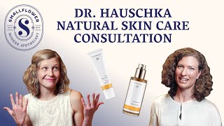 Esthetician Approved Routine Dr Hauschka Skincare  Three Step Routine For Dry Hormonal Skin [upl. by Perla]