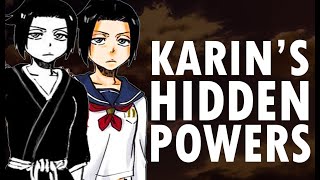 The Reason Why Karin Kurosaki Didnt Become a Shinigami  Karins True Power [upl. by Vogele778]