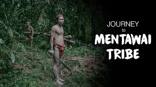 JOURNEY TO MENTAWAI TRIBE IN SUMATRA [upl. by Sproul]