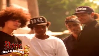 Bone ThugsNHarmony  Thuggish Ruggish Bone Official Music Video [upl. by Diehl]