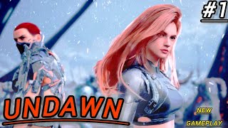 Undawn Series Story Base Gameplay Next Level Open world [upl. by Waters]