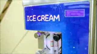 Self Serve Ice Cream Machine [upl. by Analeh260]