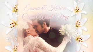 Emma and Killian  Come What May [upl. by Alyahc]