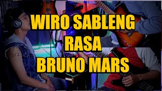 Wiro Sableng Rasa Bruno Mars [upl. by Ardnaxela384]