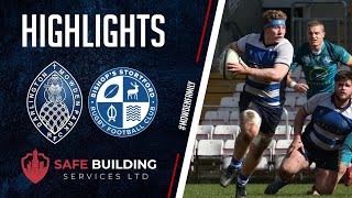 HIGHLIGHTS  DMP v Bishops Stortford [upl. by Keriann]