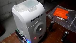 Review of Brunton Hydrolyser HydroCore and “REACTOR” Fuel Cell [upl. by Eerahs13]