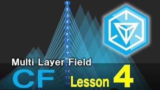 ingress Multi layered Field Lesson4 多重CFの作り方 [upl. by Dorreg]