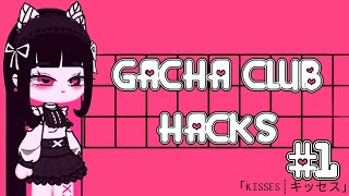 Ishi石┊Unpopular Gacha Club Hacks 𖥻1 [upl. by Philbin]